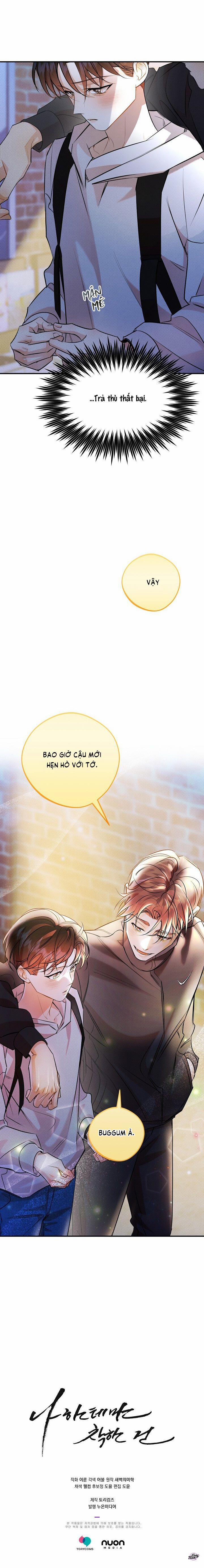 Chỉ Vì Tốt Cho Em 16 trang 19