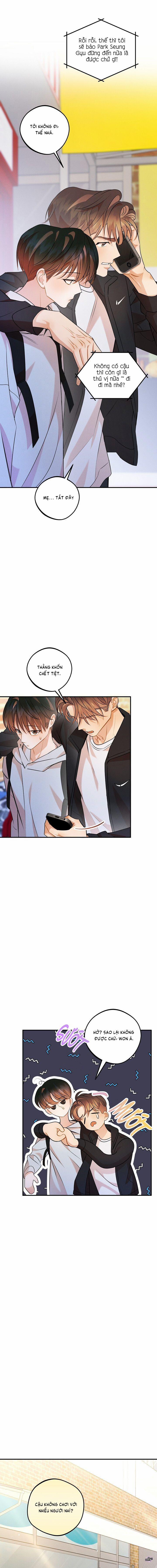 Chỉ Vì Tốt Cho Em 16 trang 4