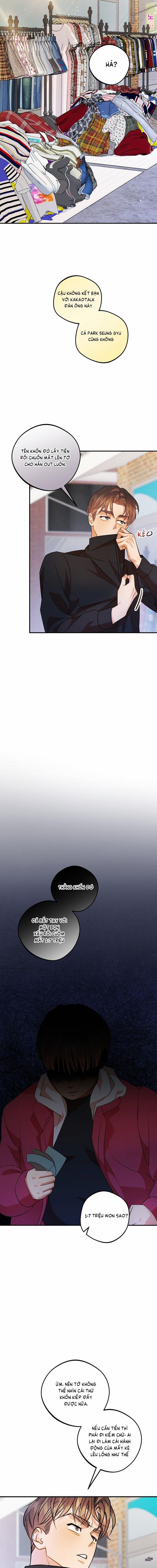 Chỉ Vì Tốt Cho Em 16 trang 5