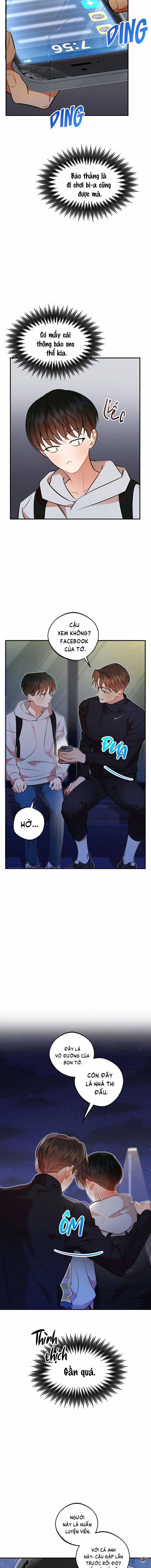 Chỉ Vì Tốt Cho Em 17 trang 1