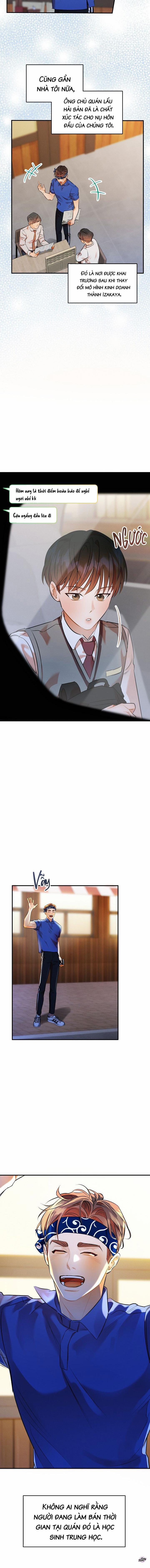 Chỉ Vì Tốt Cho Em 17 trang 11