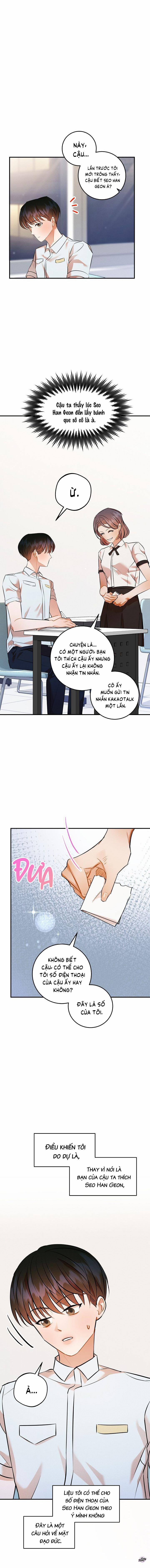 Chỉ Vì Tốt Cho Em 17 trang 13