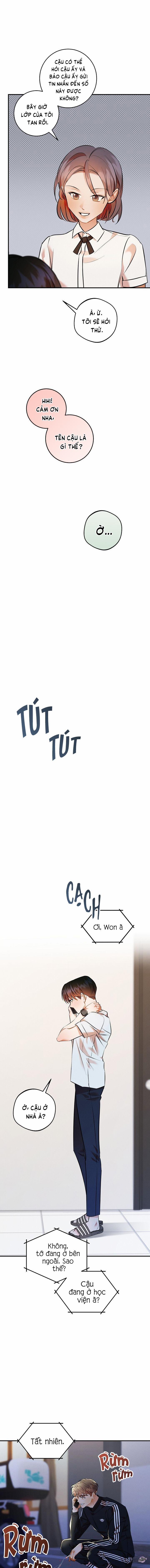 Chỉ Vì Tốt Cho Em 17 trang 14