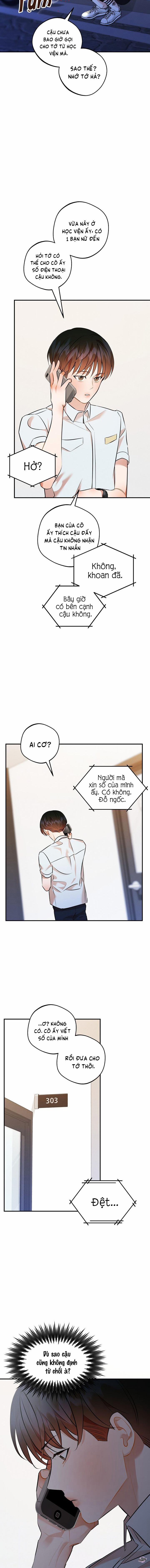 Chỉ Vì Tốt Cho Em 17 trang 15