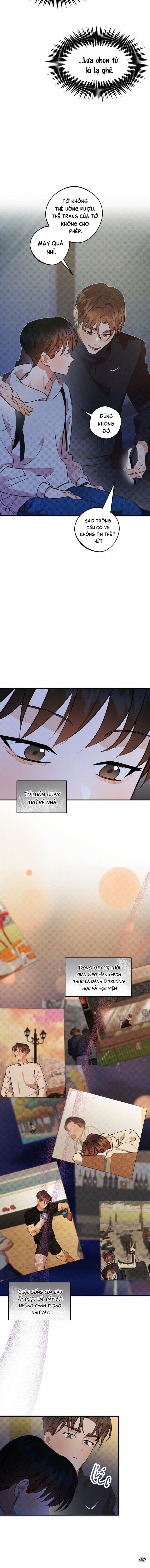 Chỉ Vì Tốt Cho Em 17 trang 3