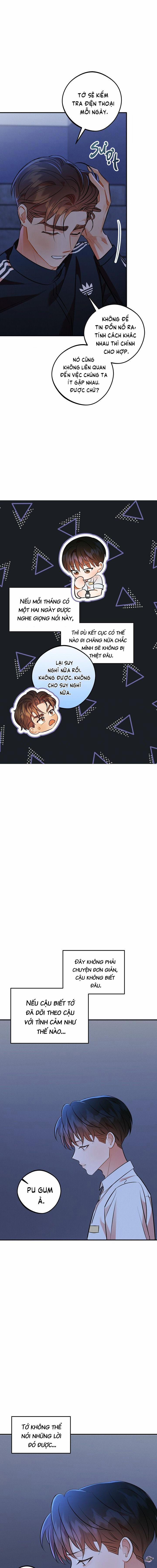 Chỉ Vì Tốt Cho Em 18 trang 10