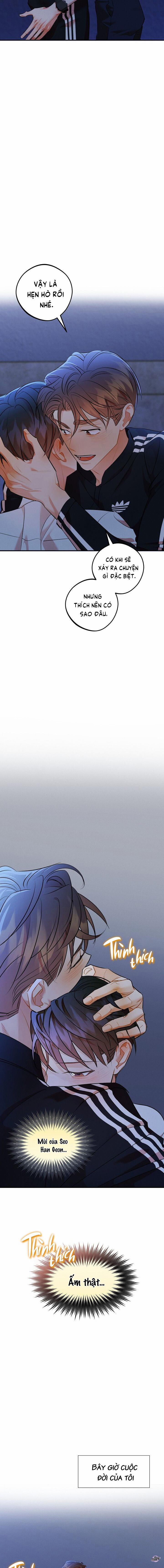 Chỉ Vì Tốt Cho Em 18 trang 13