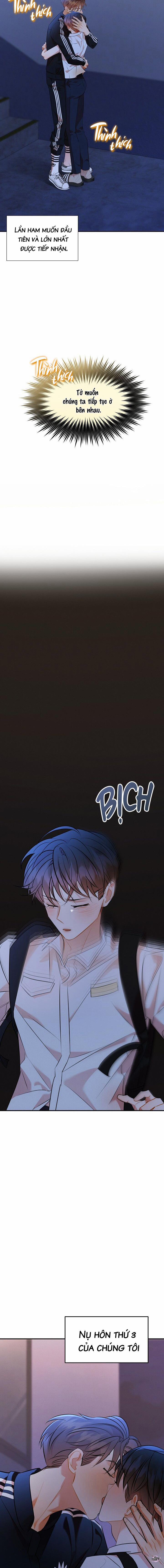 Chỉ Vì Tốt Cho Em 18 trang 14