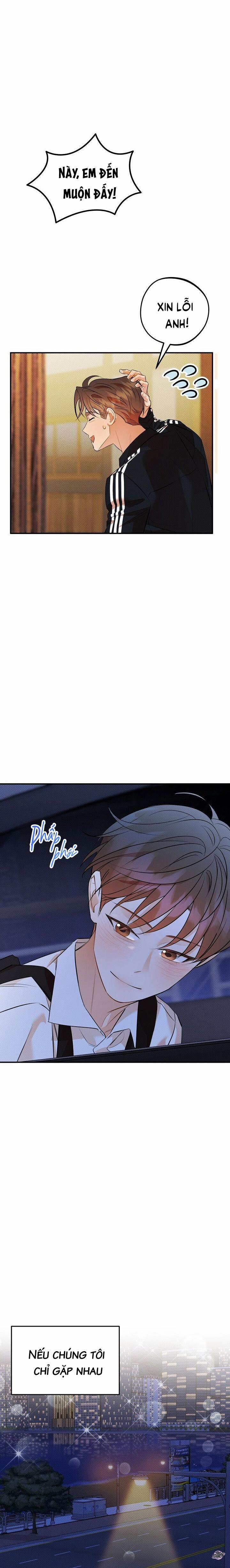 Chỉ Vì Tốt Cho Em 18 trang 18