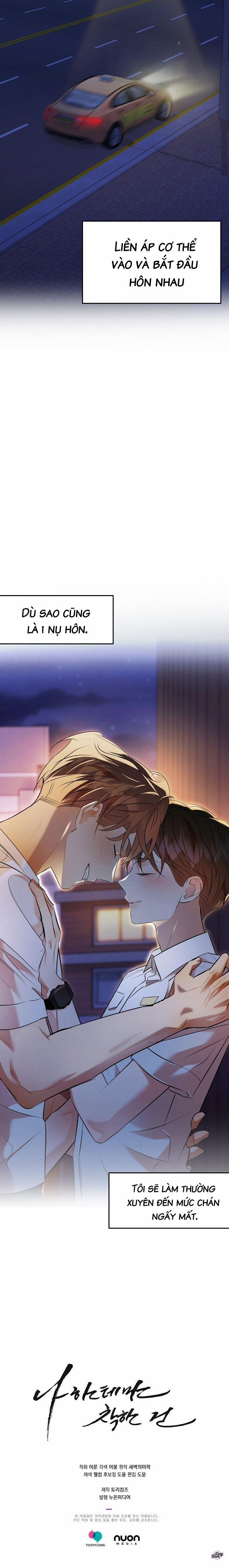 Chỉ Vì Tốt Cho Em 18 trang 19