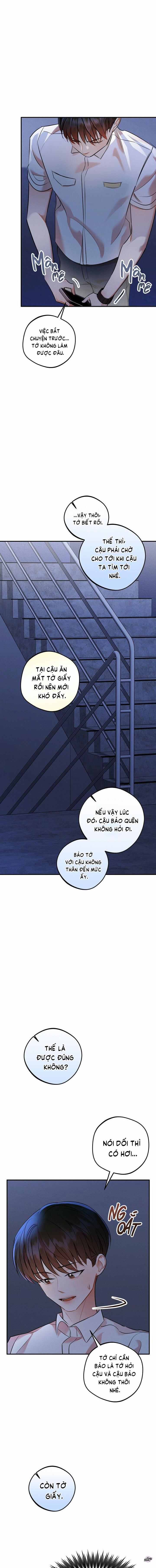 Chỉ Vì Tốt Cho Em 18 trang 3