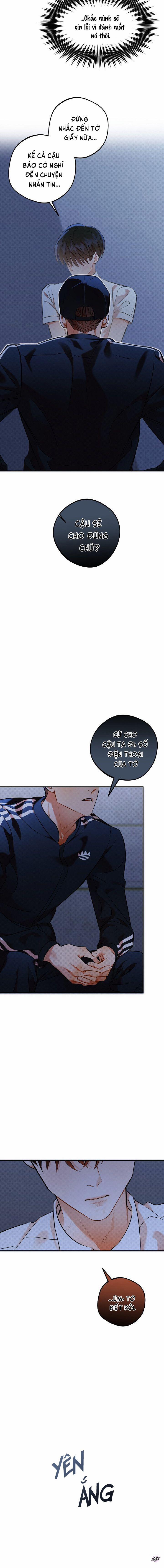 Chỉ Vì Tốt Cho Em 18 trang 4