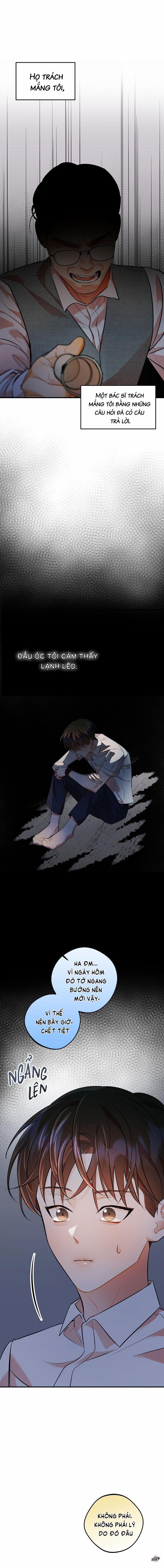 Chỉ Vì Tốt Cho Em 18 trang 6