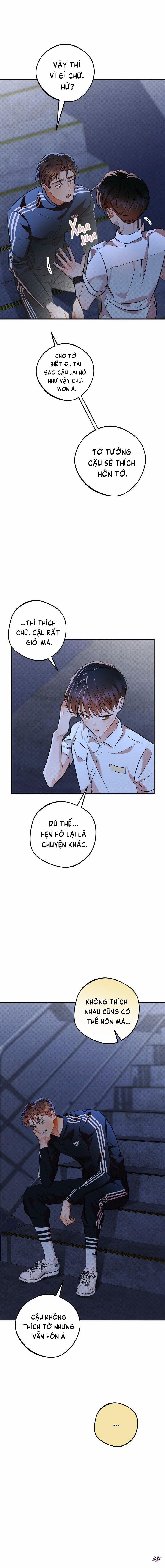 Chỉ Vì Tốt Cho Em 18 trang 7