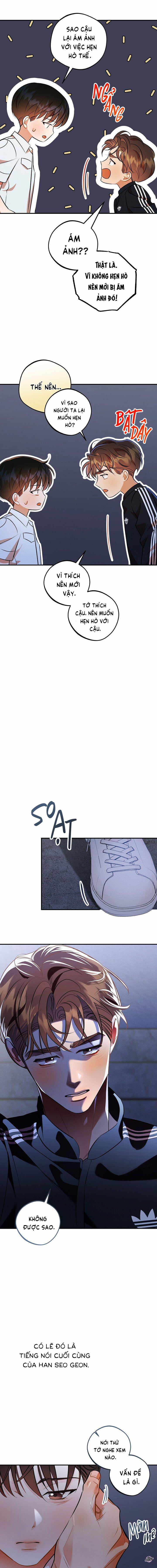 Chỉ Vì Tốt Cho Em 18 trang 8