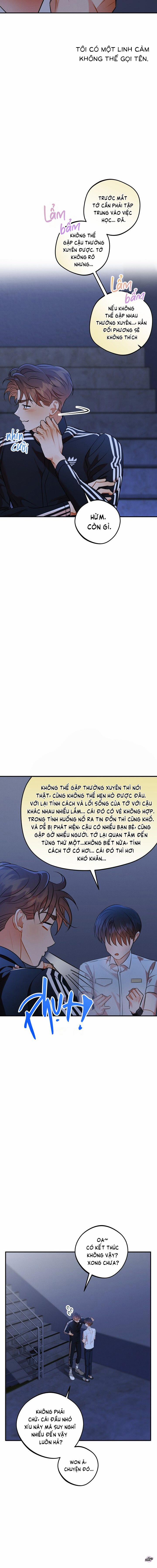 Chỉ Vì Tốt Cho Em 18 trang 9