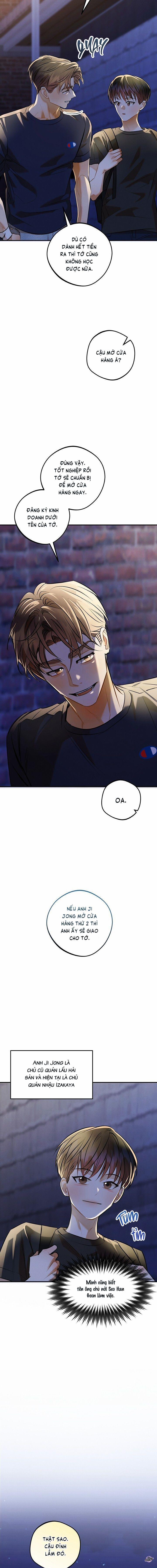 Chỉ Vì Tốt Cho Em 19 trang 12