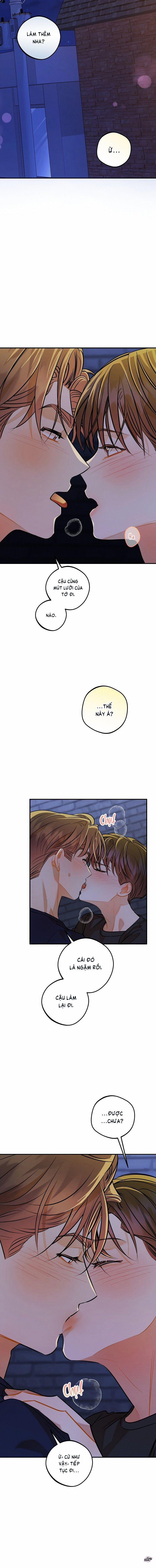 Chỉ Vì Tốt Cho Em 19 trang 16