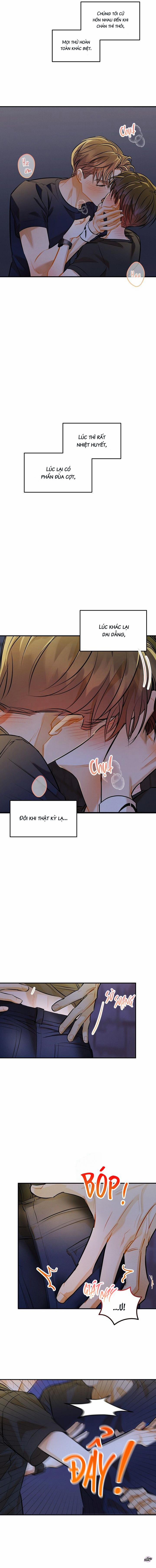 Chỉ Vì Tốt Cho Em 19 trang 17