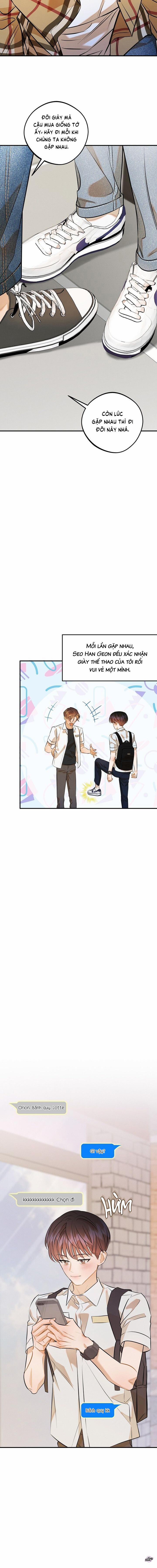 Chỉ Vì Tốt Cho Em 19 trang 5