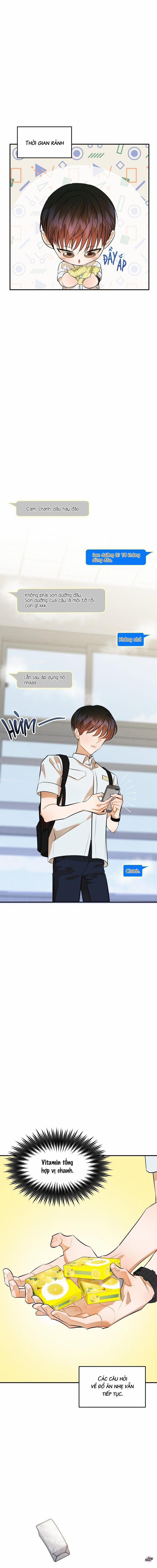 Chỉ Vì Tốt Cho Em 19 trang 6