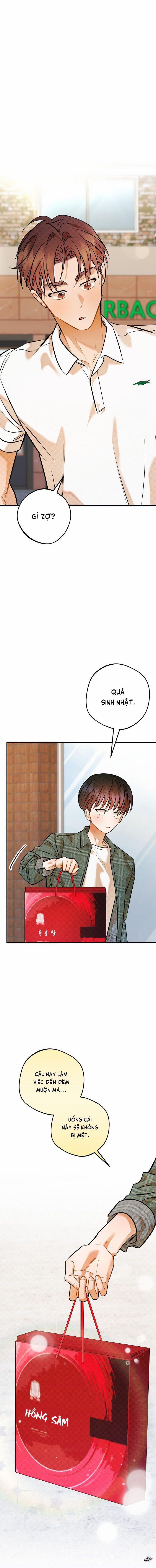 Chỉ Vì Tốt Cho Em 20 trang 0