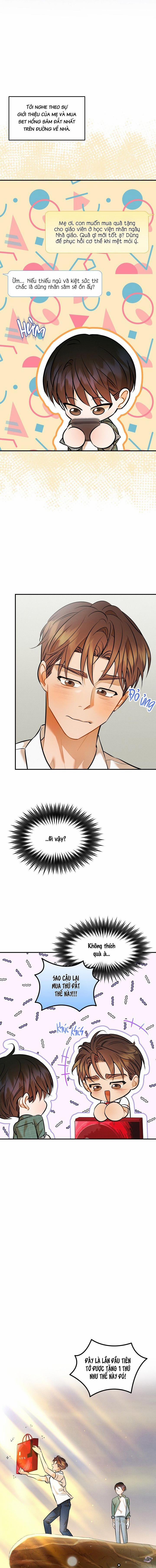 Chỉ Vì Tốt Cho Em 20 trang 1