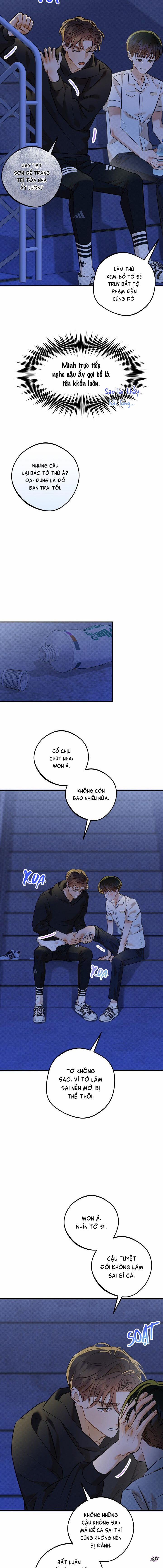 Chỉ Vì Tốt Cho Em 20 trang 10