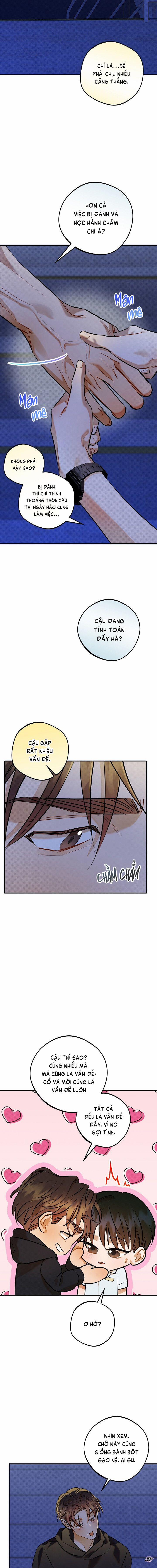 Chỉ Vì Tốt Cho Em 20 trang 12