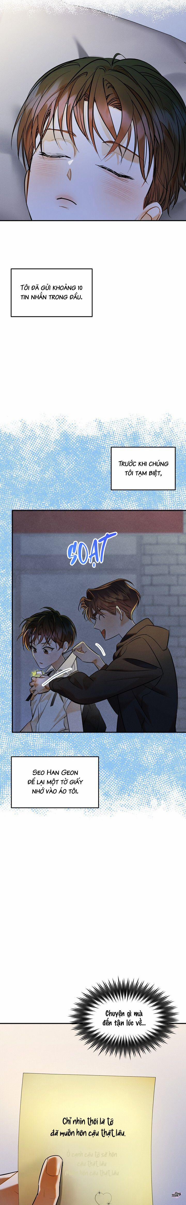 Chỉ Vì Tốt Cho Em 20 trang 16