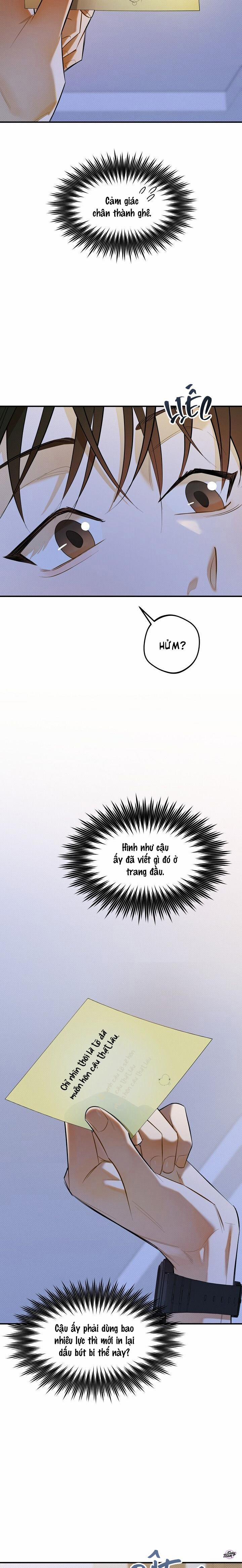 Chỉ Vì Tốt Cho Em 20 trang 17