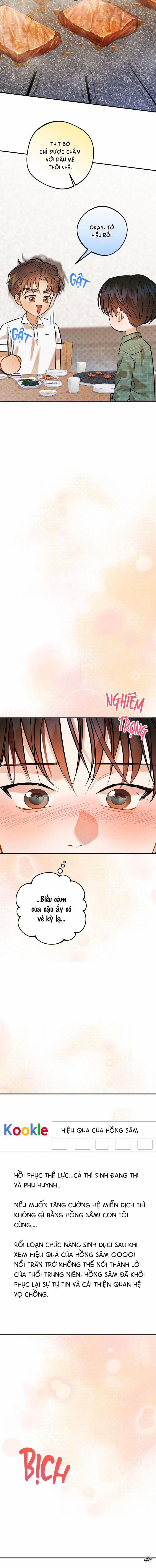 Chỉ Vì Tốt Cho Em 20 trang 3