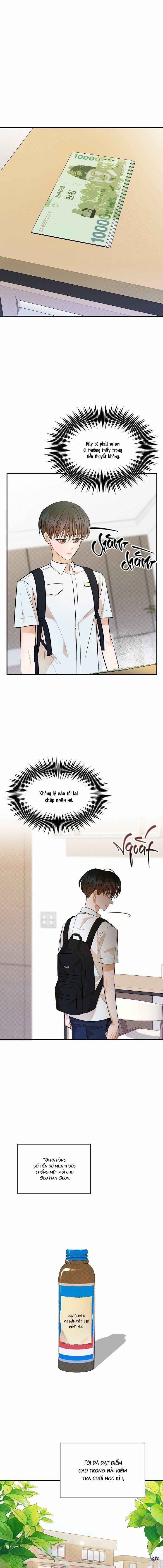 Chỉ Vì Tốt Cho Em 21 trang 0