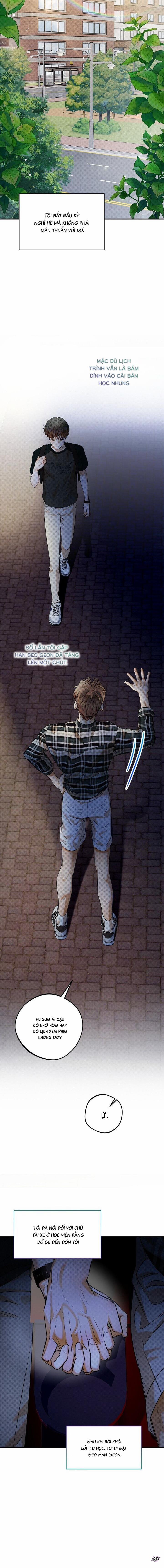 Chỉ Vì Tốt Cho Em 21 trang 1