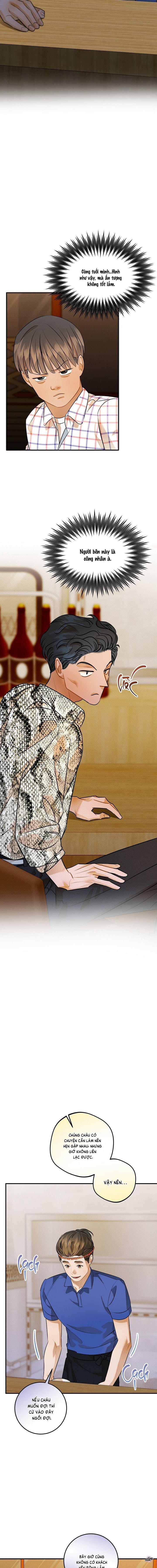 Chỉ Vì Tốt Cho Em 21 trang 12