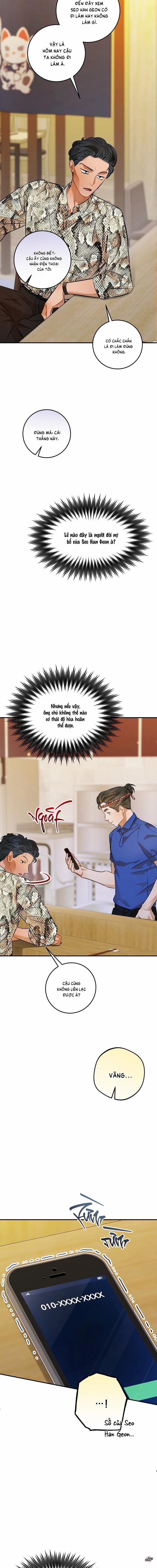 Chỉ Vì Tốt Cho Em 21 trang 15