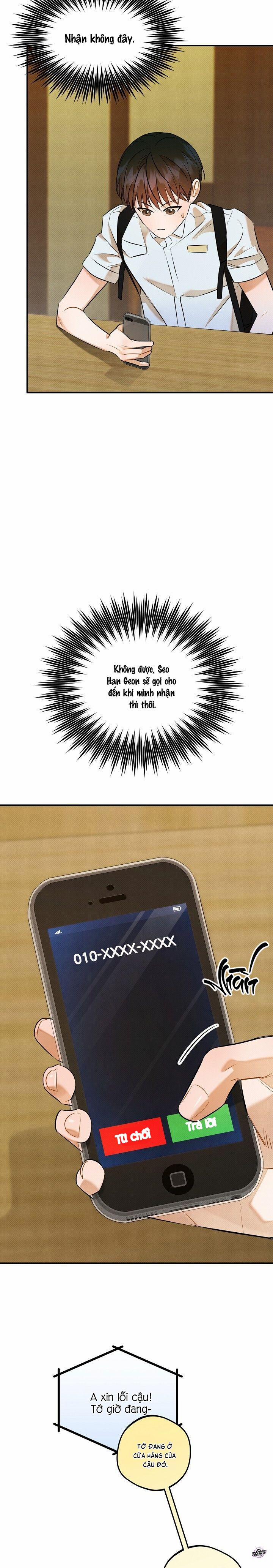 Chỉ Vì Tốt Cho Em 21 trang 16