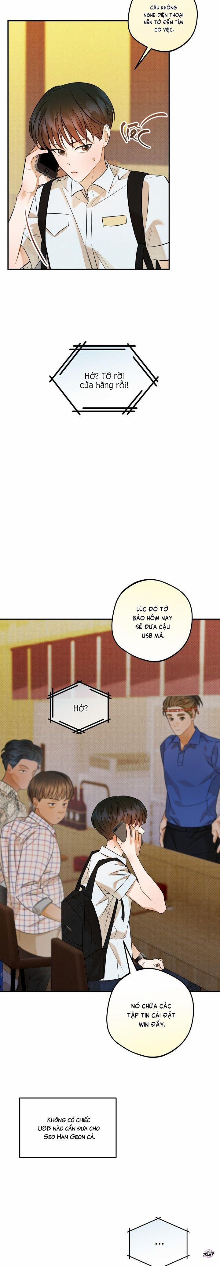 Chỉ Vì Tốt Cho Em 21 trang 17