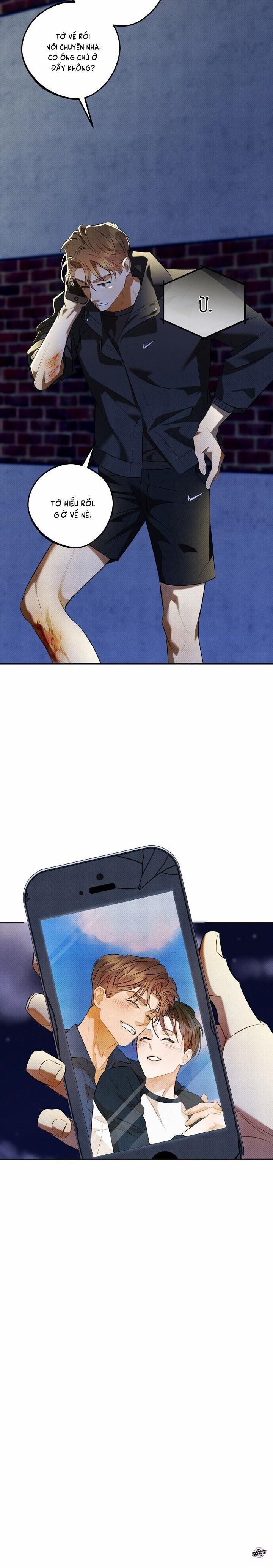 Chỉ Vì Tốt Cho Em 21 trang 19