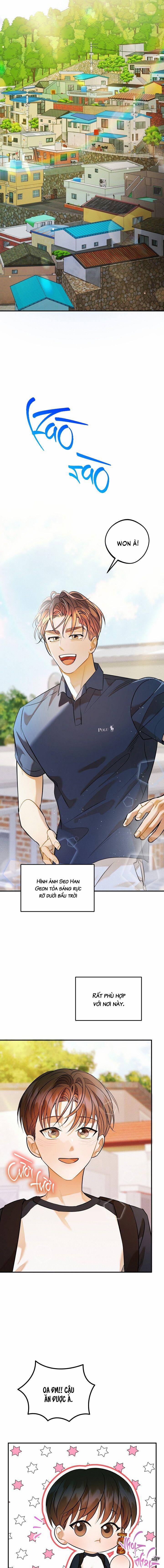 Chỉ Vì Tốt Cho Em 21 trang 4