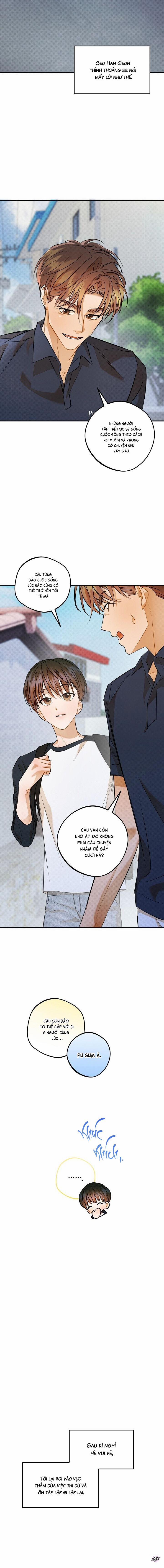 Chỉ Vì Tốt Cho Em 21 trang 6