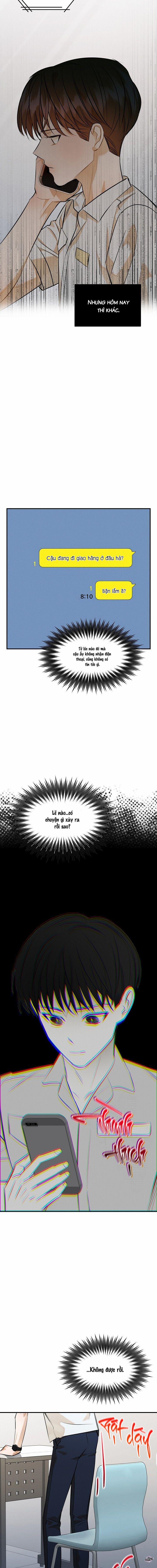 Chỉ Vì Tốt Cho Em 21 trang 8