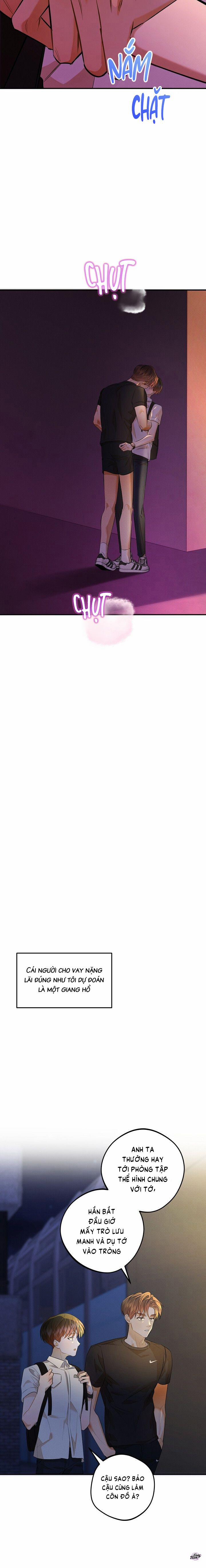 Chỉ Vì Tốt Cho Em 22 trang 12