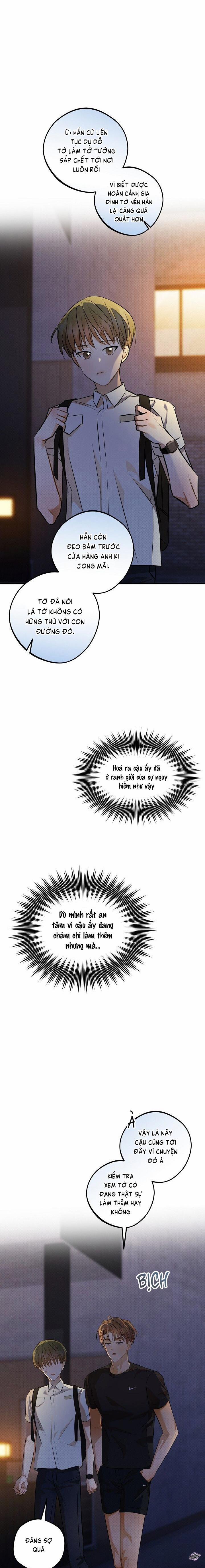 Chỉ Vì Tốt Cho Em 22 trang 13