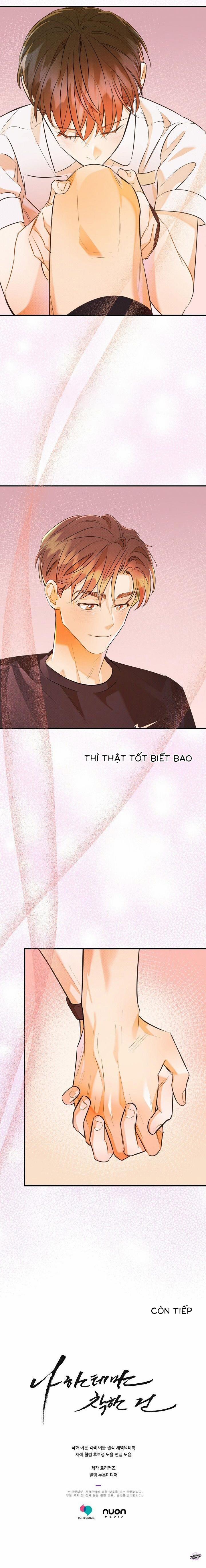 Chỉ Vì Tốt Cho Em 22 trang 15