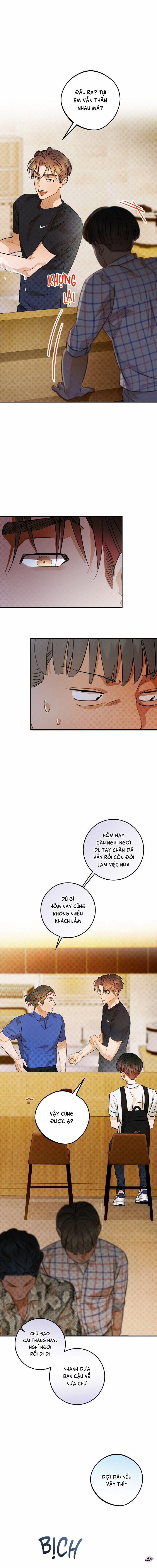 Chỉ Vì Tốt Cho Em 22 trang 4