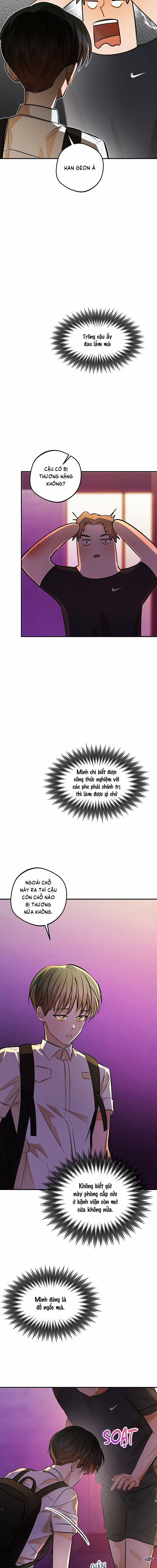 Chỉ Vì Tốt Cho Em 22 trang 8