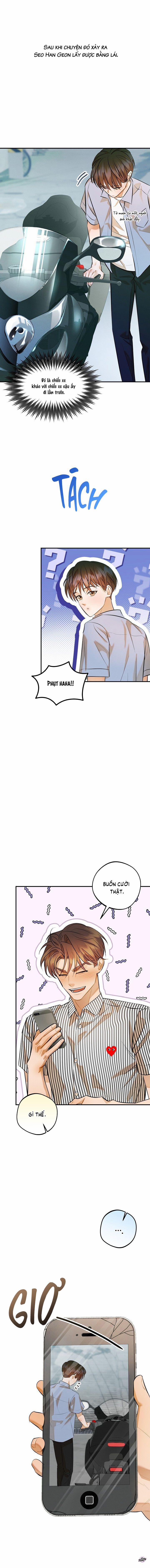 Chỉ Vì Tốt Cho Em 23 trang 0