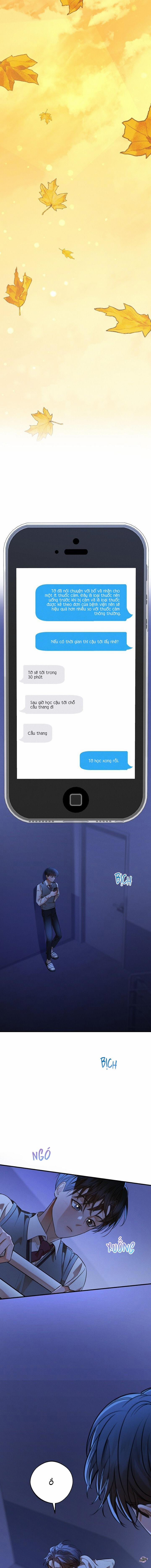 Chỉ Vì Tốt Cho Em 23 trang 10