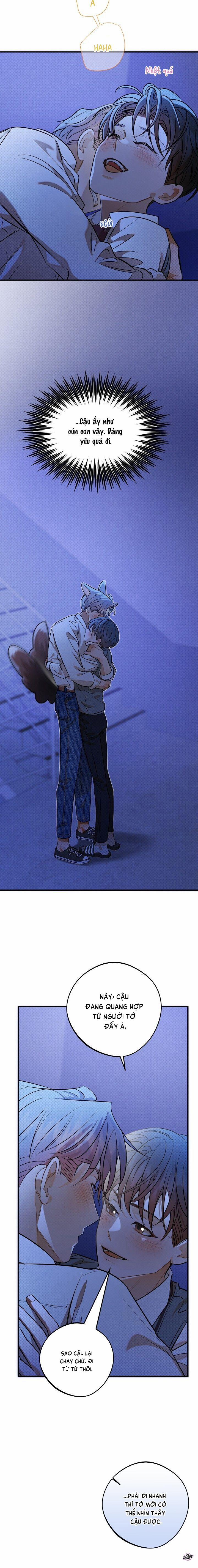 Chỉ Vì Tốt Cho Em 23 trang 12